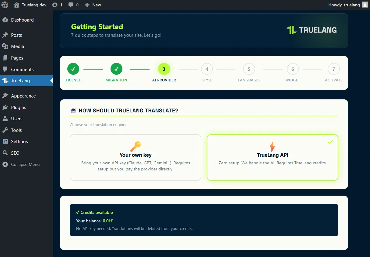 You're really lazy and don't want to do anything?